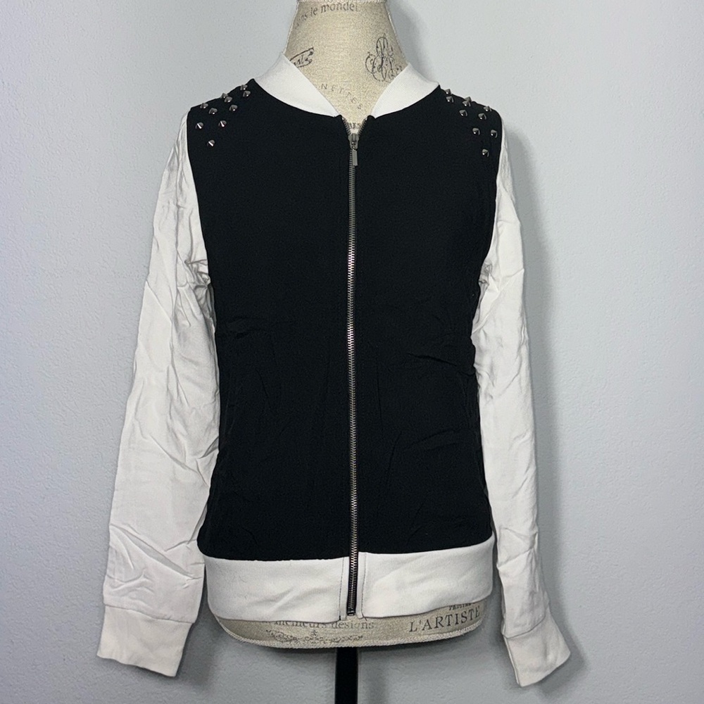 Kiera bomber Jacket